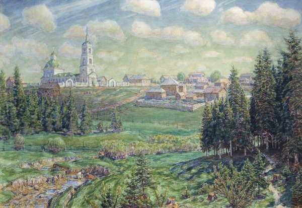 Васнецов Аполлинарий Михай