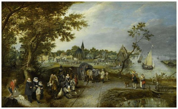 Художник Маринус Адриан Куккук