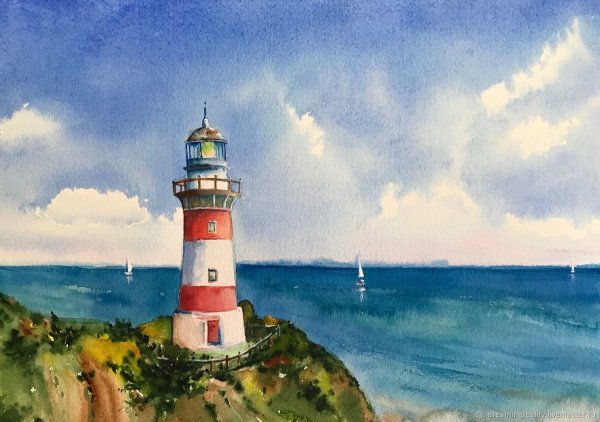 Уолтонский Маяк Дмитрий роза