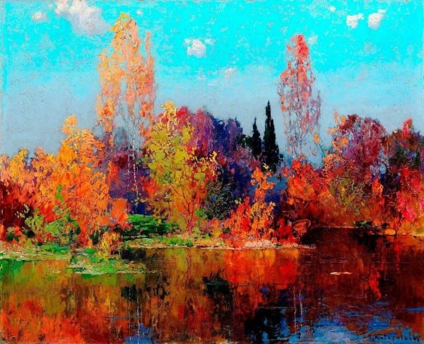 Колесников Степан Федорович (1879 – 1955)