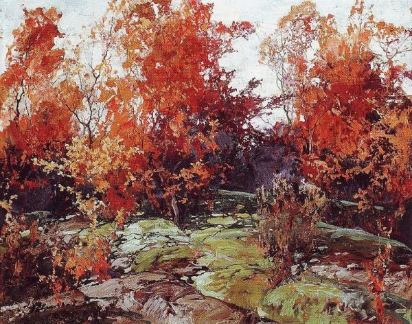 Художник Степан Колесников 1879 1955