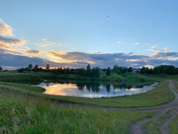 Реки Чувашской Республики