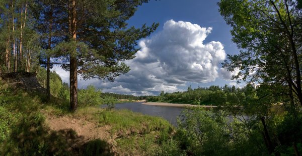 Красоты Чувашии