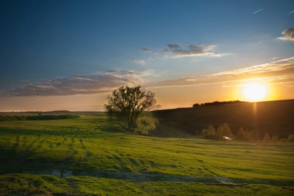 Чувашский пейзаж