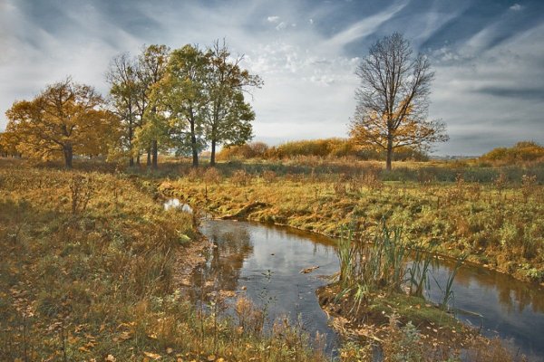 Чувашский пейзаж
