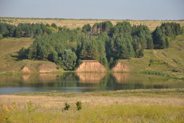 Республика Чувашия природа