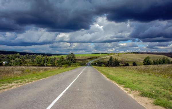 Республика Чувашия природа