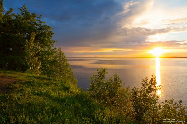 Природа Чувашии Волга