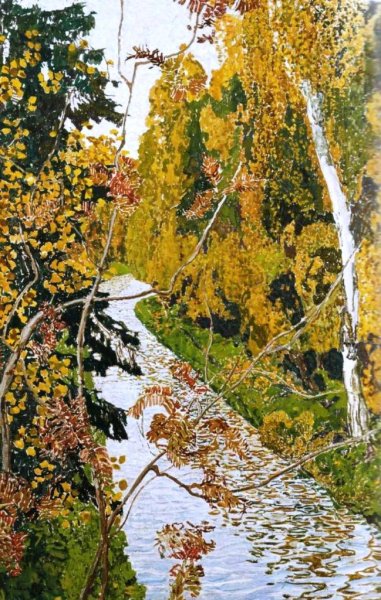 Наталья Головина художник картины