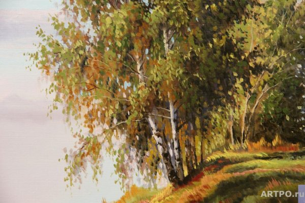 Константин Головин художник картины пейзажи