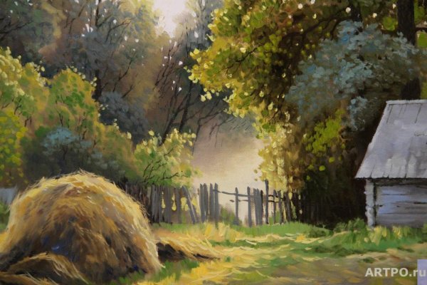 Художник Головин Александр Яковлевич