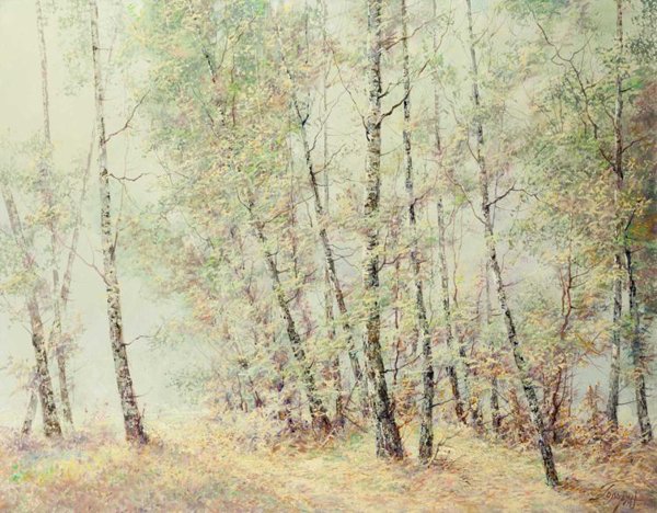 Александр Яковлевич Головин (1863-1930)