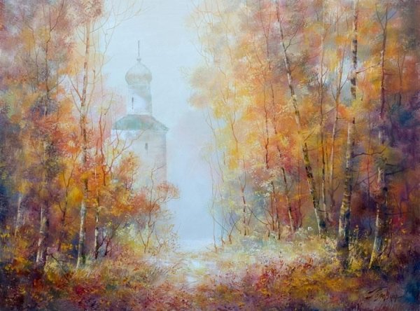 Степан Колесников 1879-1955