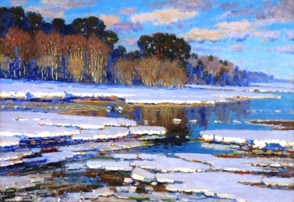 Вильгельм Пурвит художник