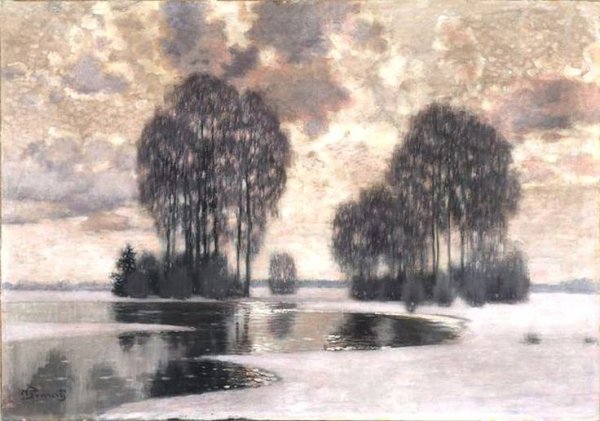 Вильгельм Пурвитис pavasaris