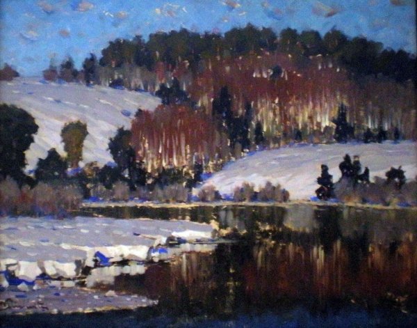 Игорь Сахаров художник