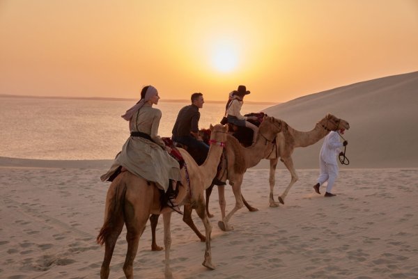 Внутреннее море хор-Аль-АДАИД