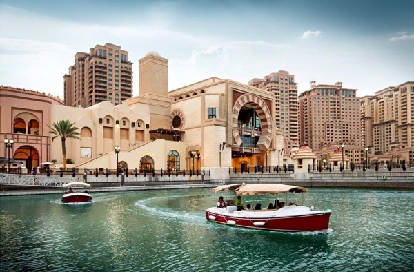 Доха природа Катар