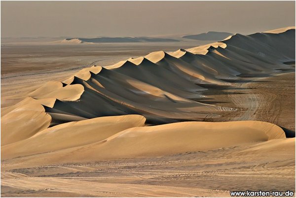 Пустыня Доха Катар