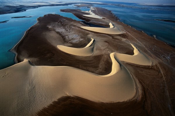 Пустыня Доха Катар