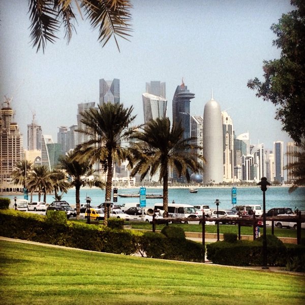 Абу-Даби пляж Корниш 2022