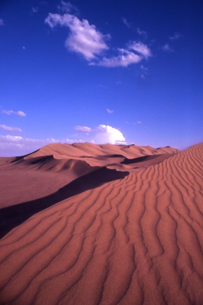 Рельеф Катара