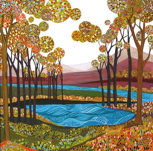 Melissa Launay художник