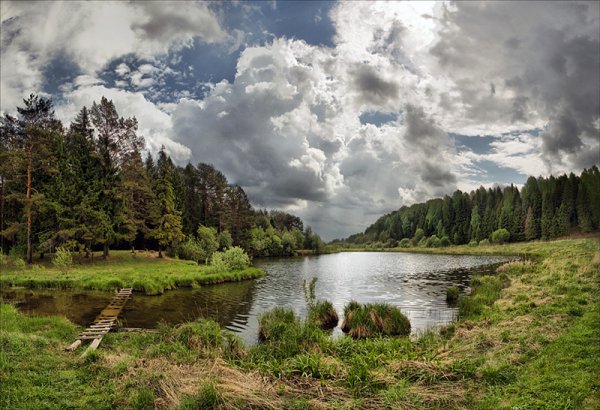 Природа Приволжского федерального округа