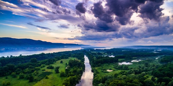 Село Задельное Самарская