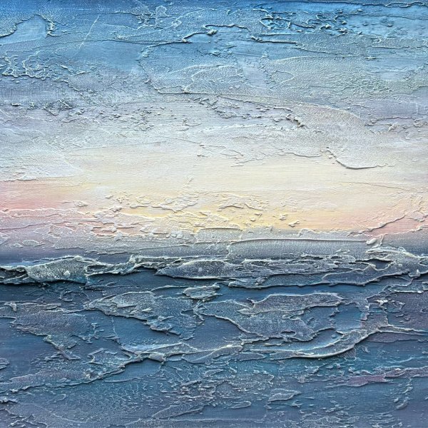 Снег пейзаж фактурный