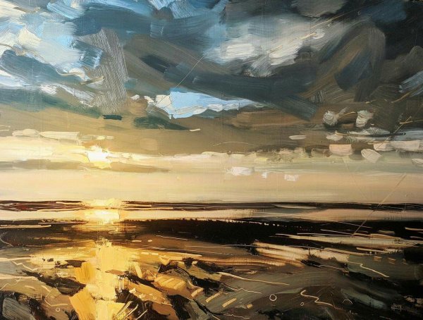 Hester Berry художник