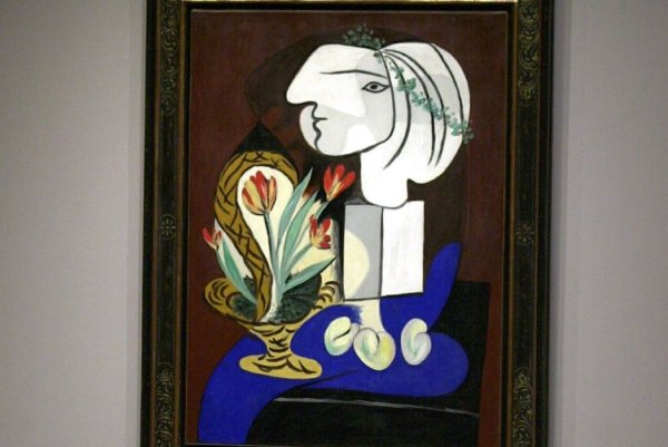 Питер Белл средиземноморские фрески