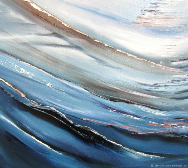 Фактура в живописи