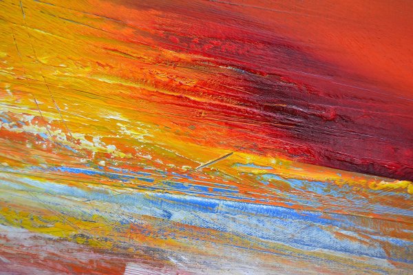 Живописные мазки