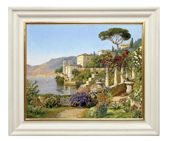 Художник Юрий Обуховский пейзажи Крыма