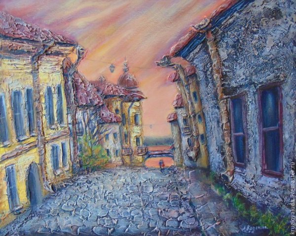 Людмила Круглова художник