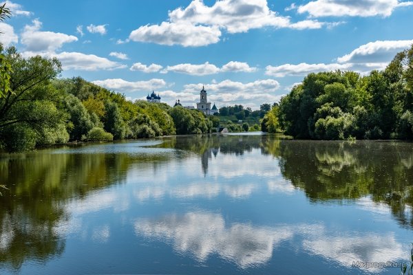 Серпухов Нара монастырь