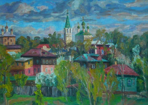 Геннадий Пасько художник