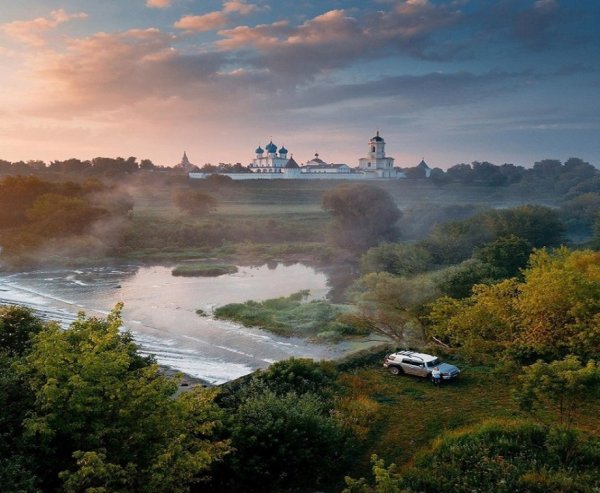 Подмосковье Серпухов