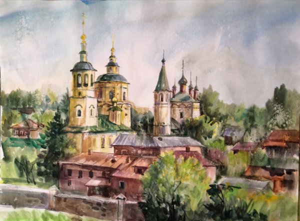 Художники Серпухова