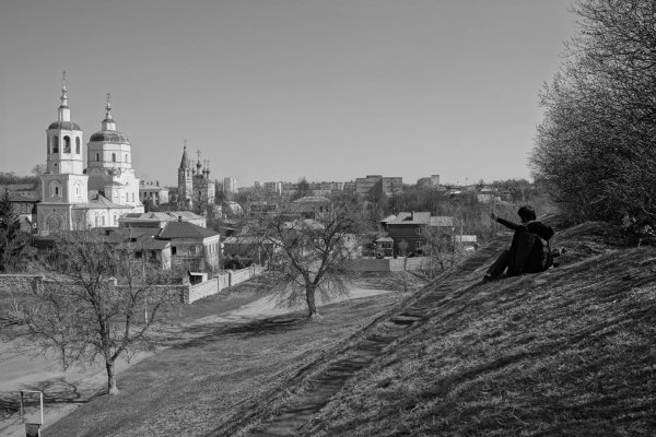 Соборная площадь Серпухов