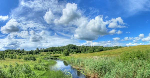 Пейзажи Удмуртии