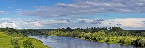 Природа Россия панорама