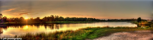 Панорама природа