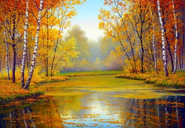 Княгницкий Владимир картины