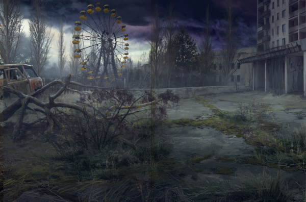 Сталкер 2 Припять