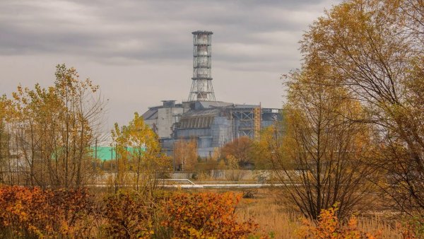 Зона отчуждения Припять сталкер