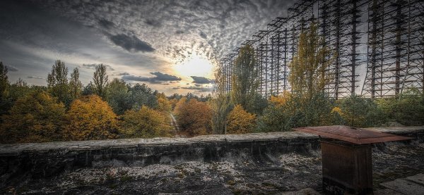 Припять ЧАЭС сталкер