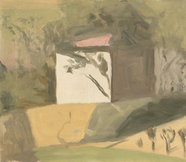 Джорджио Моранди Италия художник