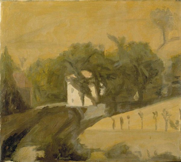 Джорджо Моранди акварели